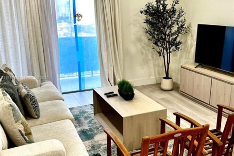 Снять в аренду кондоминиум в Санни-Айлс-Бич, Флорида 1 спальня, 64.75м2, № 2002545 - фото 7