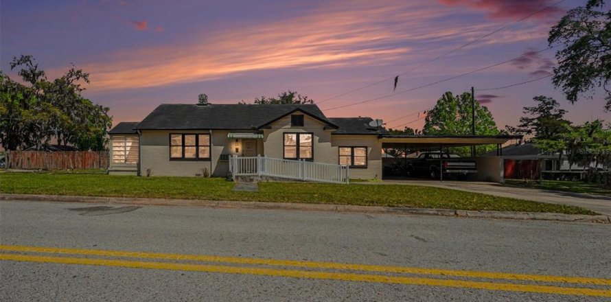 Villa ou maison à Ocala, Floride 3 chambres, 165.92 m2 № 2117448