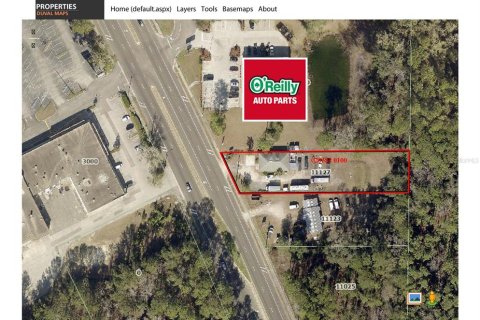 Immobilier commercial à louer à Jacksonville, Floride: 136.57 m2 № 2148169 - photo 2