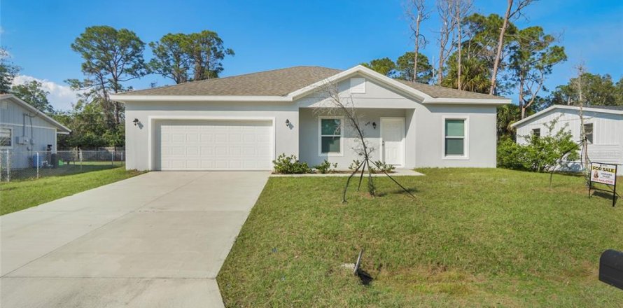 Villa ou maison à Palm Bay, Floride 4 chambres, 157.47 m2 № 1568987