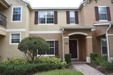 Townhouse in Orlando, Florida 3 bedrooms, 115.57 sq.m. № 1840303 - photo 1