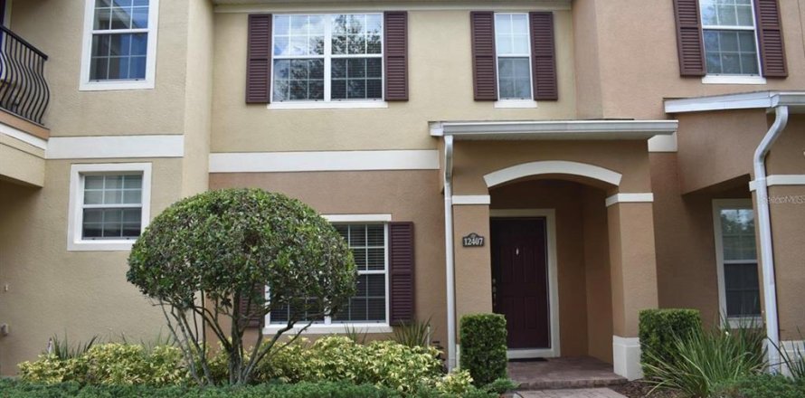Townhouse in Orlando, Florida 3 bedrooms, 115.57 sq.m. № 1840303