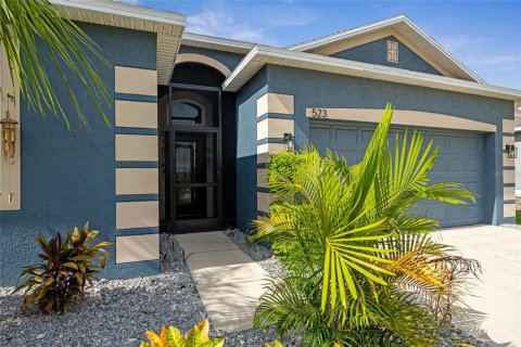 House in Ruskin, Florida 4 bedrooms, 184.41 sq.m. № 1883275 - photo 4