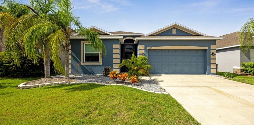 Casa en Ruskin, Florida 4 dormitorios, 184.41 m2 № 1883275