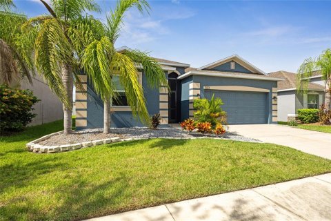 House in Ruskin, Florida 4 bedrooms, 184.41 sq.m. № 1883275 - photo 2
