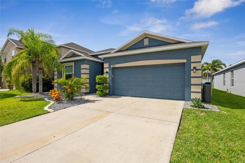 House in Ruskin, Florida 4 bedrooms, 184.41 sq.m. № 1883275 - photo 3
