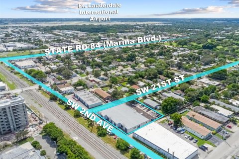 Commercial property in Fort Lauderdale, Florida № 2027605 - photo 10
