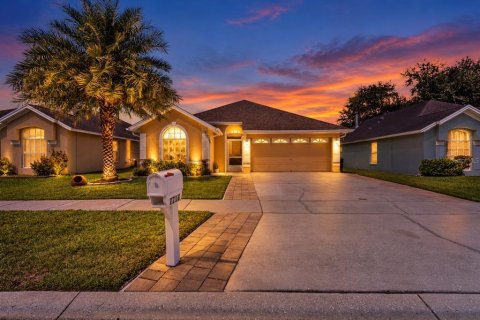 Villa ou maison à Tampa, Floride 3 chambres, 133.41 m2 № 2388597