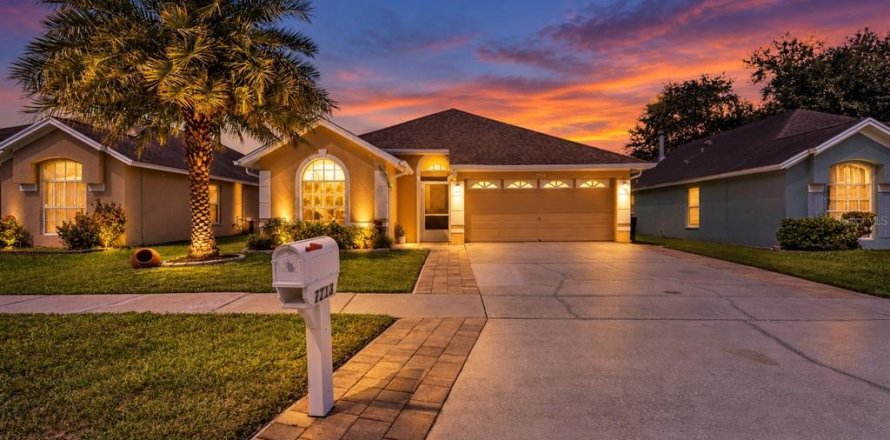 Villa ou maison à Tampa, Floride 3 chambres, 133.41 m2 № 2388597