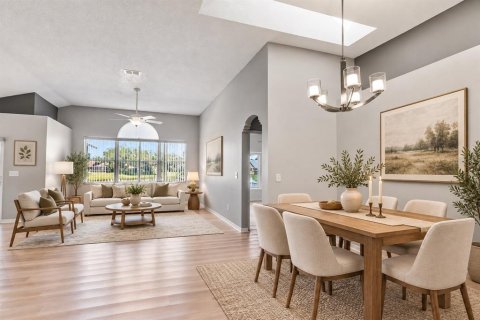 Villa ou maison à vendre à Tampa, Floride: 3 chambres, 133.41 m2 № 2388597 - photo 4