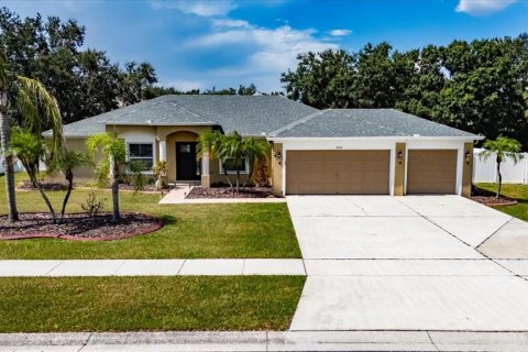 House in Apollo Beach, Florida 4 bedrooms, 195.56 sq.m. № 1876792 - photo 1