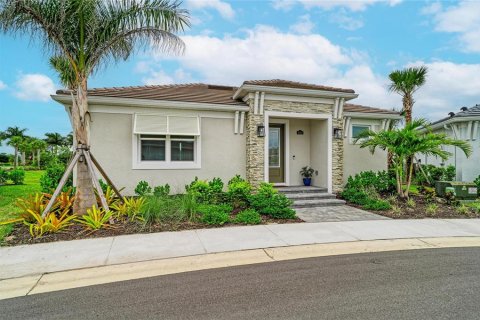 Condo à Lakewood Ranch, Floride, 2 chambres  № 2288109