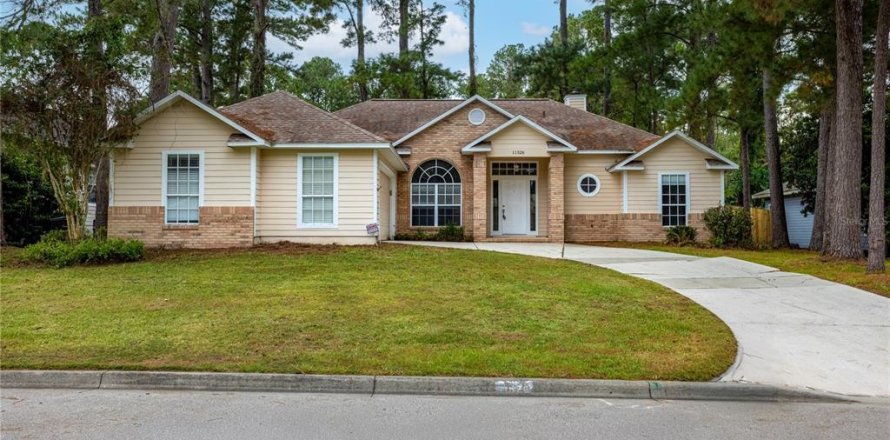 Villa ou maison à Gainesville, Floride 3 chambres, 165.09 m2 № 2410429