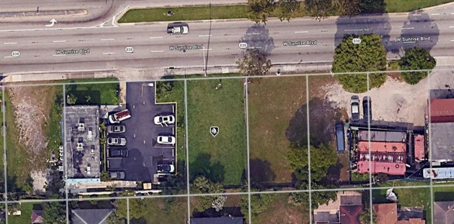Terreno en Fort Lauderdale, Florida № 2425516