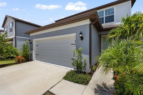 House in Parrish, Florida 4 bedrooms, 204.57 sq.m. № 1886361 - photo 7