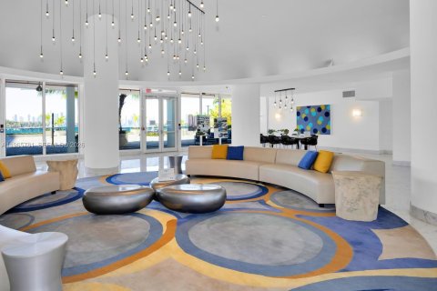 Copropriété à louer à Miami Beach, Floride: 61.59 m2 № 2029499 - photo 13