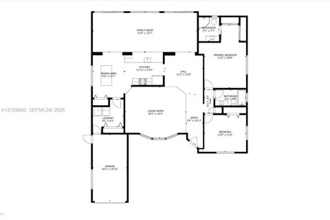 Villa ou maison à vendre à Margate, Floride: 2 chambres, 165.83 m2 № 2430277 - photo 22