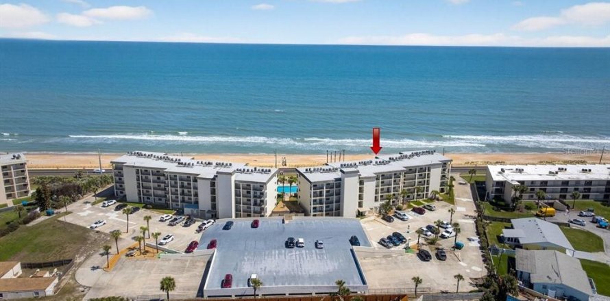 Condo in Ormond Beach, Florida, 2 bedrooms  № 2219959