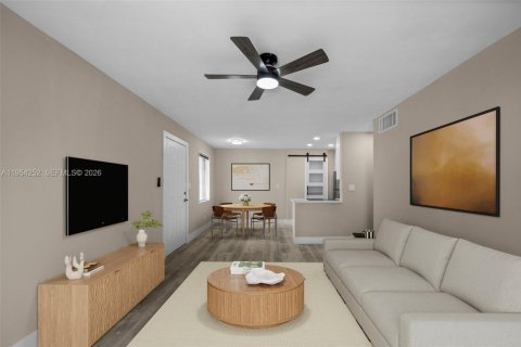 Copropriété à louer à Palmetto Bay, Floride: 1 chambre, 52.03 m2 № 2010910 - photo 7