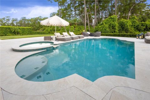 Villa ou maison à vendre à Windermere, Floride: 5 chambres, 388.8 m2 № 2411546 - photo 4