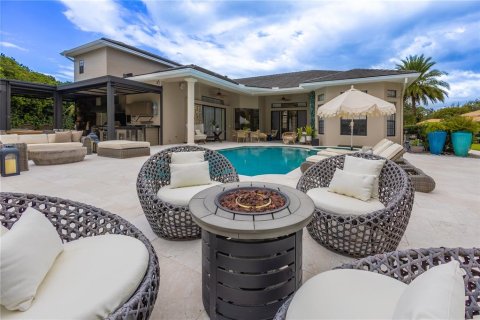 Villa ou maison à vendre à Windermere, Floride: 5 chambres, 388.8 m2 № 2411546 - photo 3