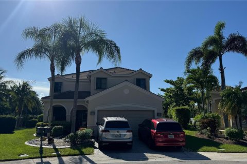 House in Weston, Florida 5 bedrooms, 230.4 sq.m. № 1785881 - photo 17