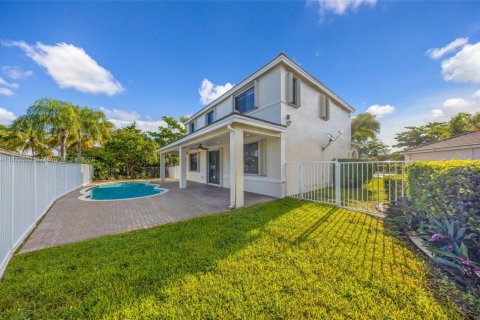 House in Weston, Florida 5 bedrooms, 230.4 sq.m. № 1785881 - photo 29