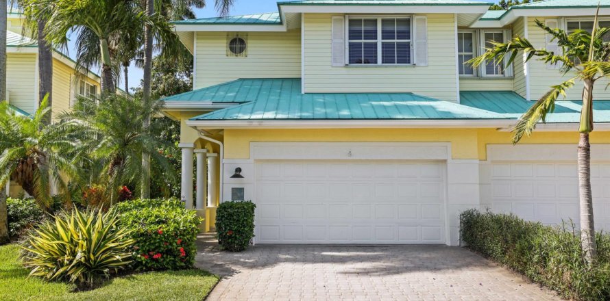 Touwnhouse à Hypoluxo, Floride 3 chambres, 178.19 m2 № 2078722