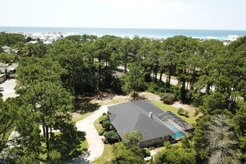 House in Santa Rosa Beach, Florida 3 bedrooms, 232.63 sq.m. № 561855 - photo 1