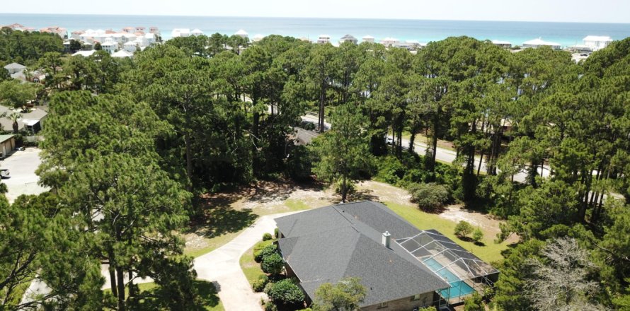 Villa ou maison à Santa Rosa Beach, Floride 3 chambres, 232.63 m2 № 561855