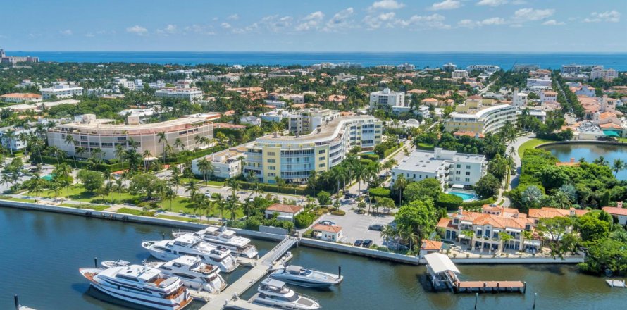 Condominio en Palm Beach, Florida, 3 dormitorios  № 2190956