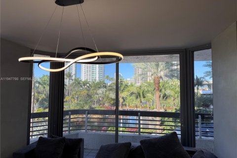 Снять в аренду кондоминиум в Авентура, Флорида 2 спальни, 126.44м2, № 2004439 - фото 5