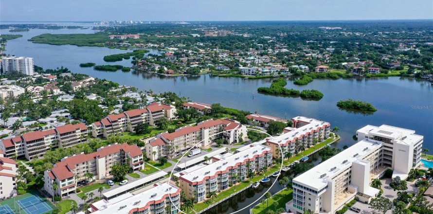 Condo à Sarasota, Floride, 2 chambres № 2329750