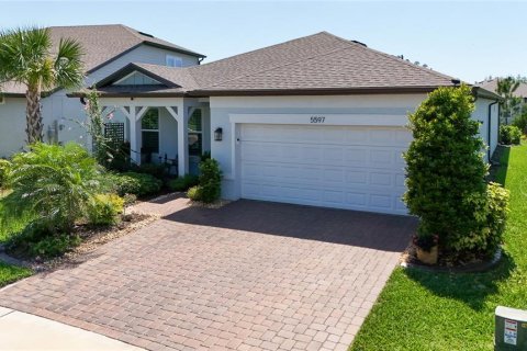 House in Land O' Lakes, Florida 3 bedrooms, 194.91 sq.m. № 1632185 - photo 22