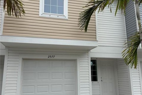 Townhouse in Bradenton, Florida 2 bedrooms, 102.19 sq.m. № 2156894