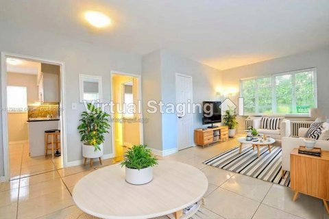 Condominio en venta en Miami Beach, Florida, 1 dormitorio, 53.6 m2 № 1676298 - foto 1