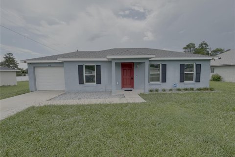 Villa ou maison à Ocala, Floride 3 chambres, 93.74 m2 № 2348298