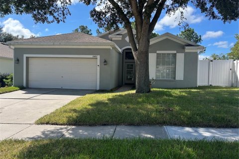 Villa ou maison à Brooksville, Floride 3 chambres, 174.75 m2 № 2386451