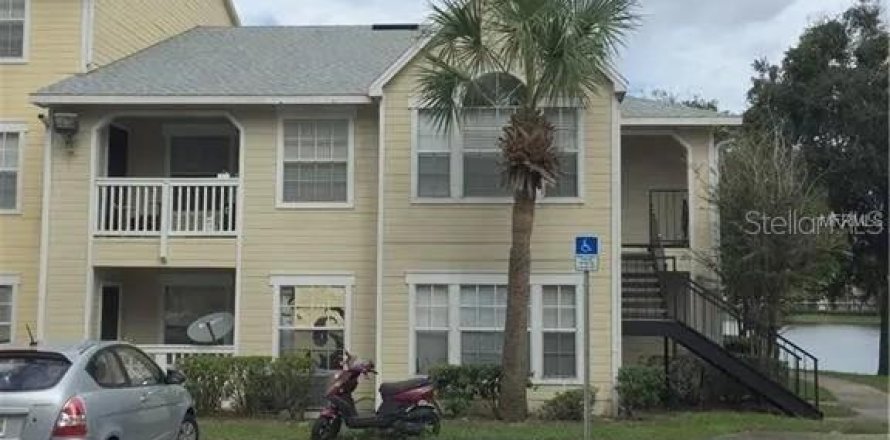 Appartement à Orlando, Floride 2 chambres, 86.77 m2 № 2135293
