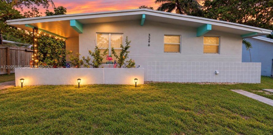 Villa ou maison à Miami, Floride 2 chambres, 63.17 m2 № 2385096