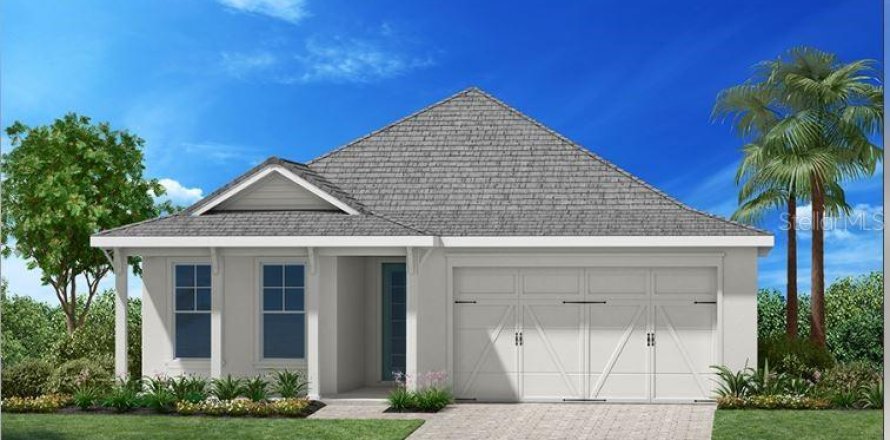 Casa en Sarasota, Florida 3 dormitorios, 211.17 m2 № 1725676