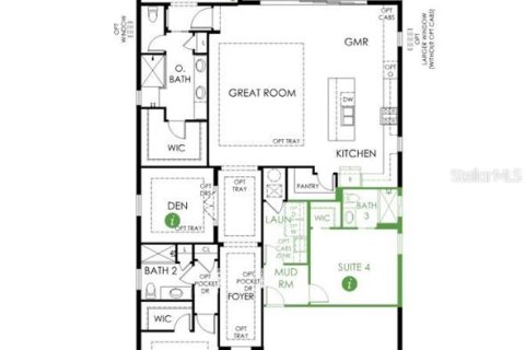 Casa en venta en Sarasota, Florida, 3 dormitorios, 211.17 m2 № 1725676 - foto 2
