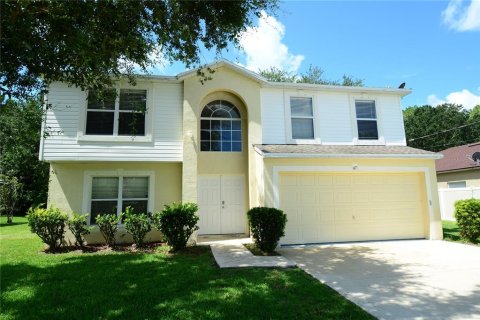 House in Palm Coast, Florida 4 bedrooms, 188.96 sq.m. № 2360785