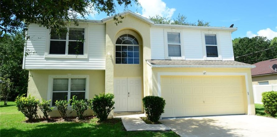 Villa ou maison à Palm Coast, Floride 4 chambres, 188.96 m2 № 2360785