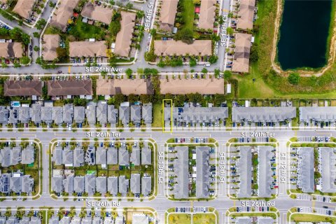 Снять в аренду таунхаус в Хомстед, Флорида 3 спальни, 123.65м2, № 1998841 - фото 5