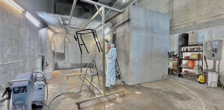 Immobilier commercial à Homestead, Floride № 2060011