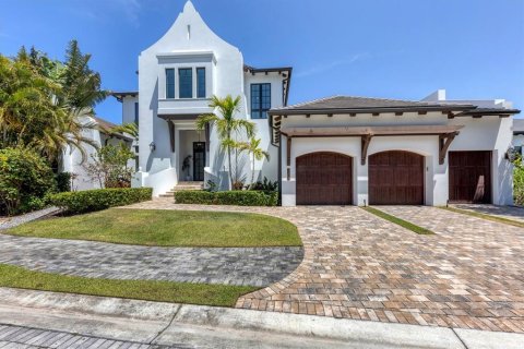 Casa en alquiler en Sarasota, Florida, 4 dormitorios, 470.09 m2 № 1637425 - foto 1