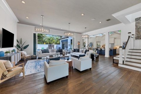 Casa en alquiler en Sarasota, Florida, 4 dormitorios, 470.09 m2 № 1637425 - foto 8