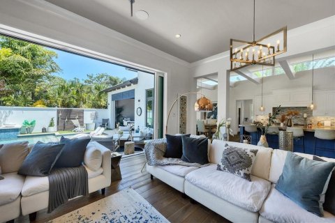 Casa en alquiler en Sarasota, Florida, 4 dormitorios, 470.09 m2 № 1637425 - foto 10