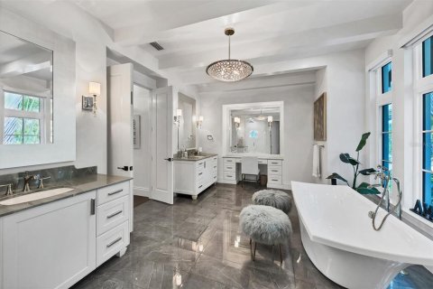 Casa en alquiler en Sarasota, Florida, 4 dormitorios, 470.09 m2 № 1637425 - foto 19